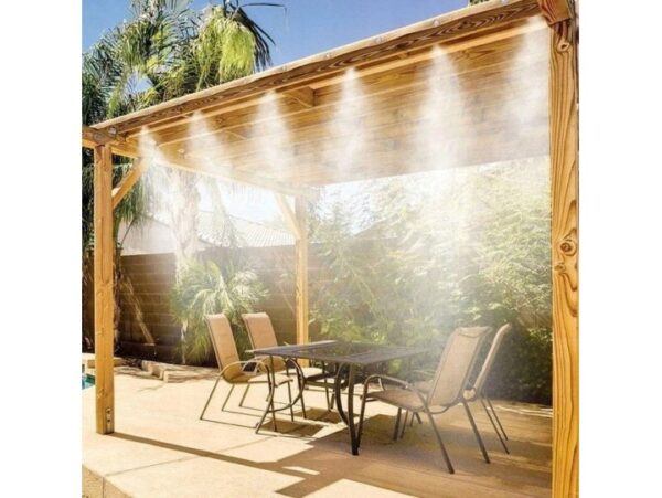 ZESTAW DO NAWADNIANIA 30M DUŻY ZESTAW