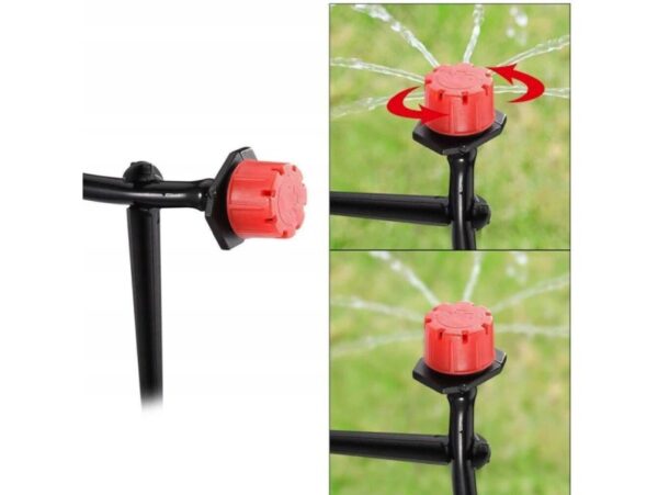 ZESTAW DO NAWADNIANIA 30M DUŻY ZESTAW