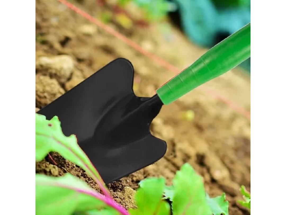 ŁOPATKA OGRODOWA METAL 33cm