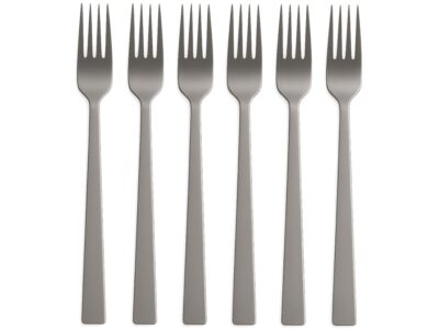 WIDELEC WIDELCE KOMPLET 6SZT 18CM - gładki kwadratowy