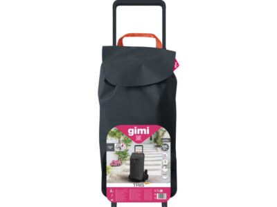 GIMI NEW TRIS WÓZEK NA ZAKUPY/NEW TRIS GREY GM-168414