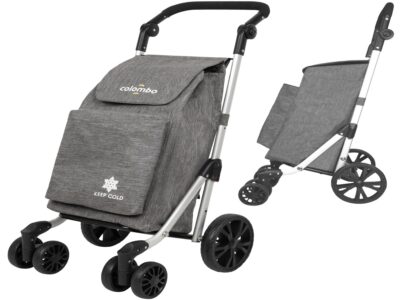 CARELLE TROLLI COLOMBO WÓZEK NA ZAKUPY /TROLLI COLOMBO CO-CRA006 8003186118202