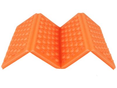 MATA DO SIEDZENIA SKŁADANA - pomarańczowy