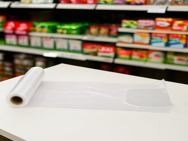 REKLAMÓWKI FOLIOWE NA ROLCE 40x21cm