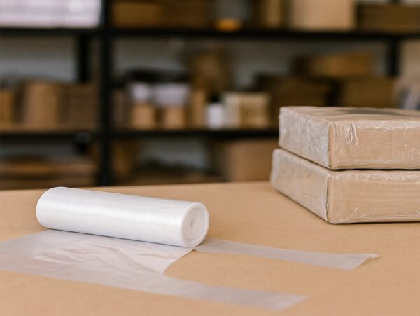 REKLAMÓWKI FOLIOWE NA ROLCE 40x21cm