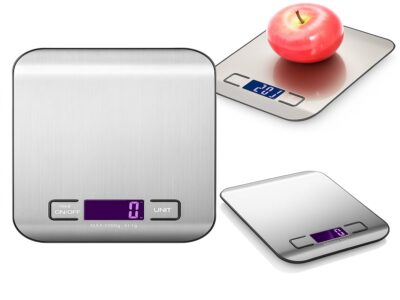 WAGA KUCHENNA ZE STALI NIERDZEWNEJ