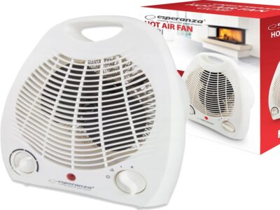 ESPERANZA TERMOWENTYLATOR 1000W/2000W GOBI