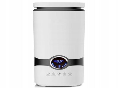 NAWILŻACZ POWIETRZA JONIZATOR AROMATERAPIA OCZYSZCZACZ XL