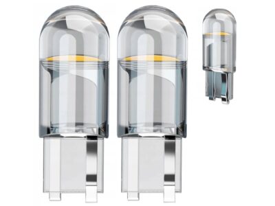 ŻARÓWKA CRYSTAL W5W COB T10 2SZT