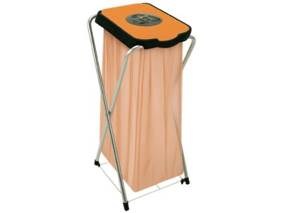 ARTEX LIFE 1 STOJAK NA WORKI NA ŚMIECI CZERWONY/LIFE 1 CZERWONY 8001579113117