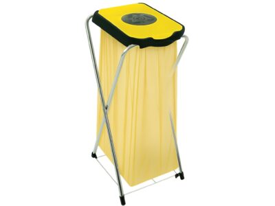 ARTEX LIFE 1 STOJAK NA WORKI NA ŚMIECI ŻÓŁTY/LIFE 1 ŻÓŁTY 8001579113117