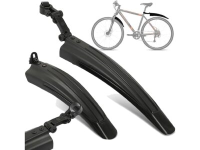 BŁOTNIKI ROWEROWE NA ROWER 26/28 PRO PRZÓD+TYŁ