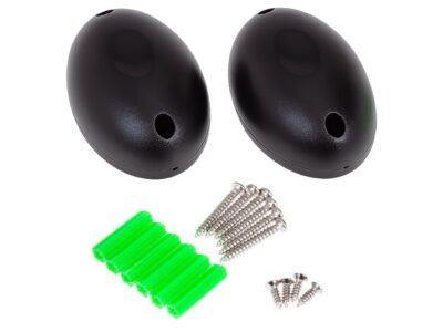 BARIERA PODCZERWIENI FOTOKOMÓRKA DO BRAMY 12/24V