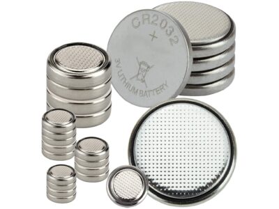 BATERIE GUZIKOWE ZESTAW 24SZT