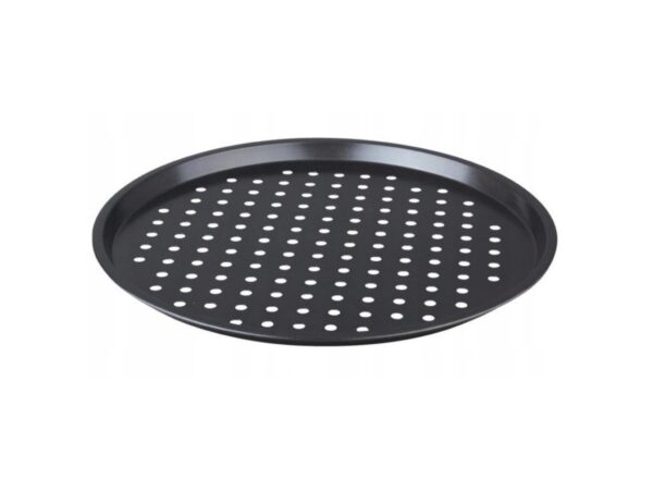 BLACHA FORMA DO PIECZENIA PIZZY BLASZKA TACA 33CM