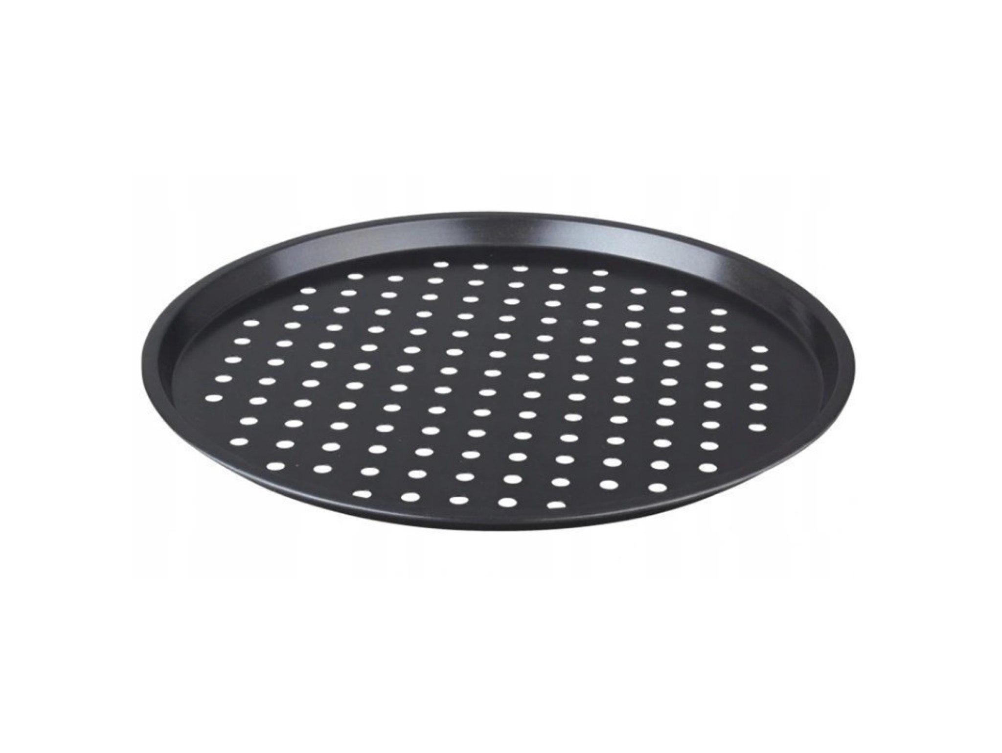 BLACHA FORMA DO PIECZENIA PIZZY BLASZKA TACA 33CM