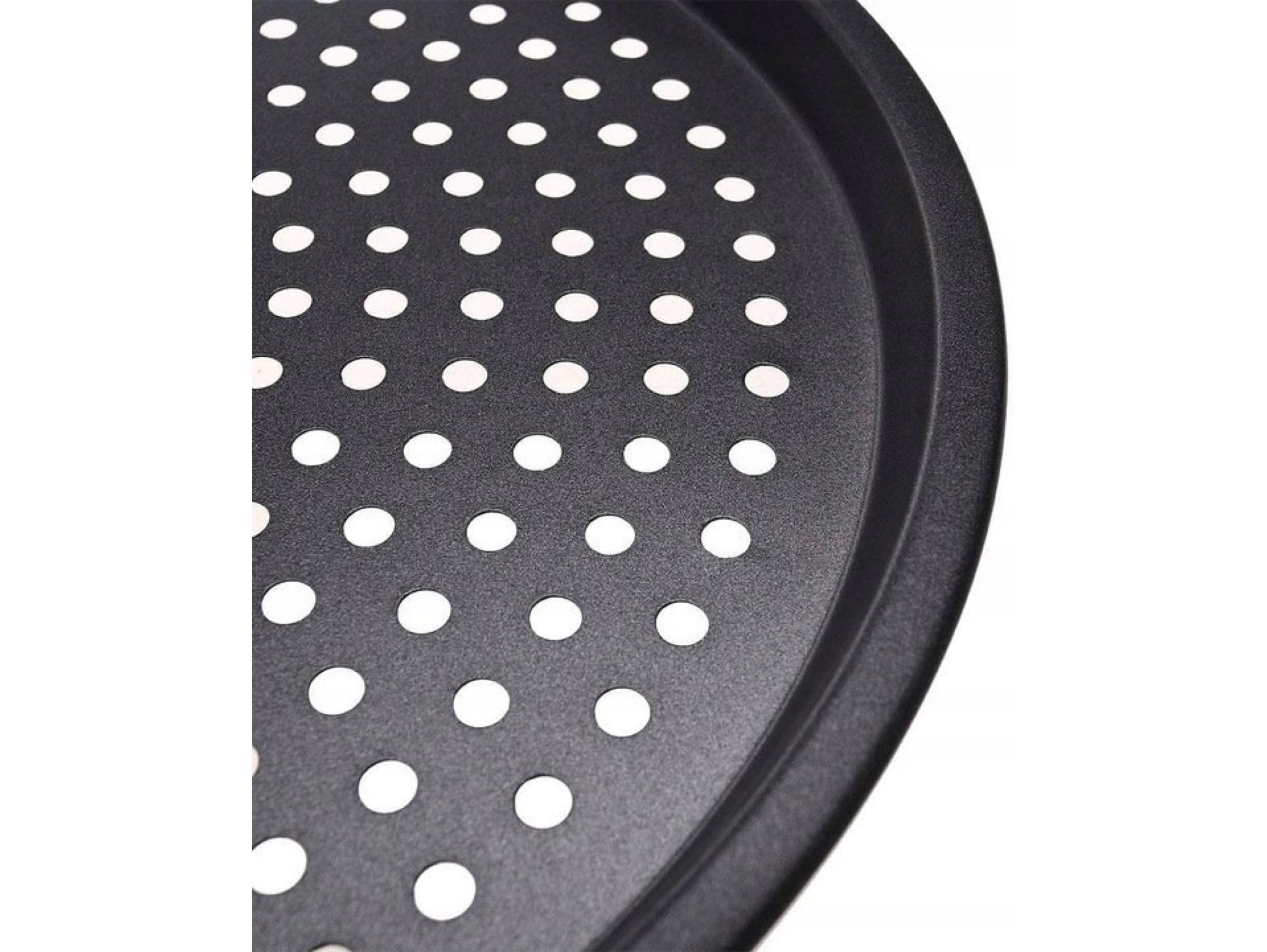 BLACHA FORMA DO PIECZENIA PIZZY BLASZKA TACA 33CM