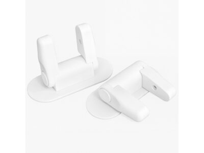 BLOKADA KLAMKI OKNA DRZWI SZUFLAD ZABEZPIECZENIE