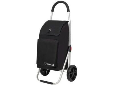 CARELLE NEW SAN REMO WÓZEK NA ZAKUPY/NEW SAN REMO RS-2315 GRANAT 5906884043551