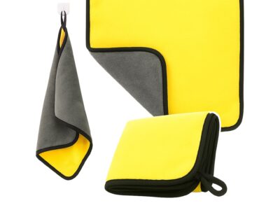 ŚCIERECZKA VELVET DO MYCIA SAMOCHODU 40x30cm