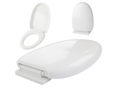 DESKA SEDESOWA WC WOLNOOPADAJĄCA - 35 x 42cm