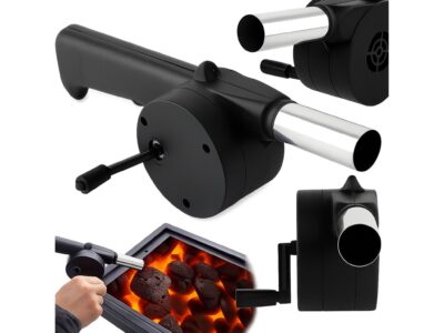 DMUCHAWA POMPKA DO ROZPALANIA GRILLA OGNISKA