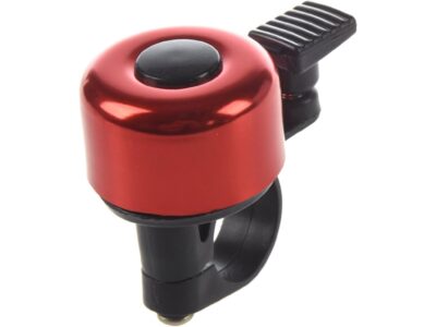 DZWONEK DO ROWERU - czerwony