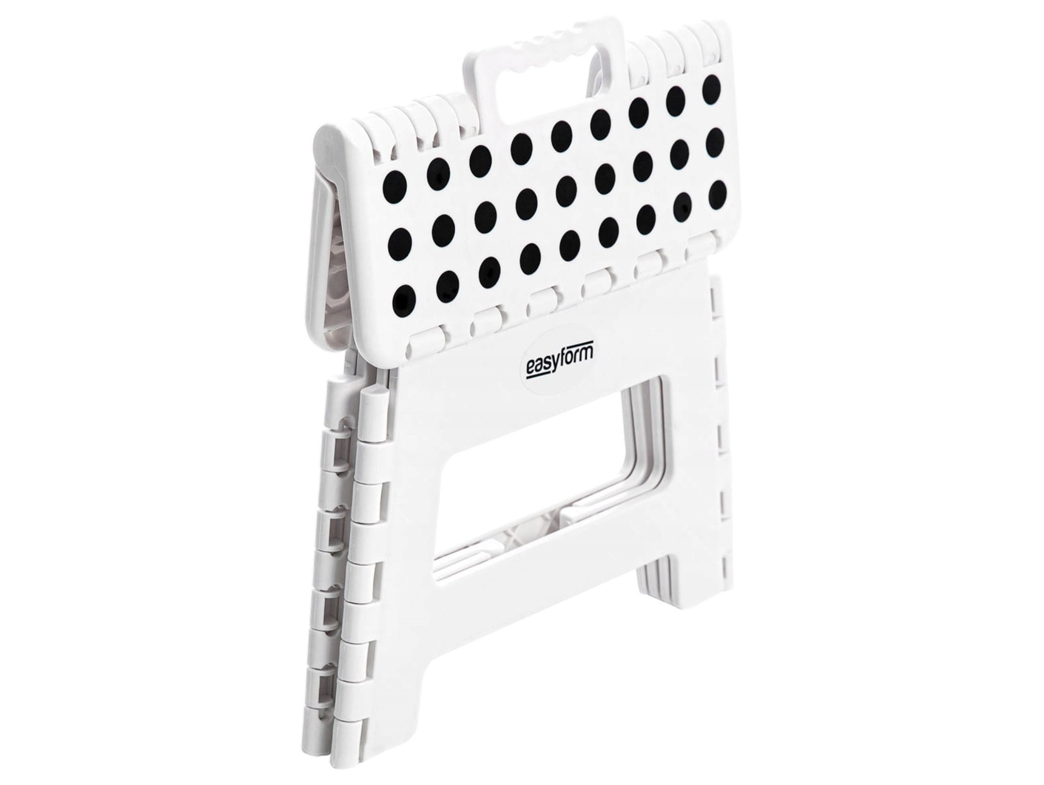 EASYFORM TABORET STOŁEK SKŁADANY 22CM - biały