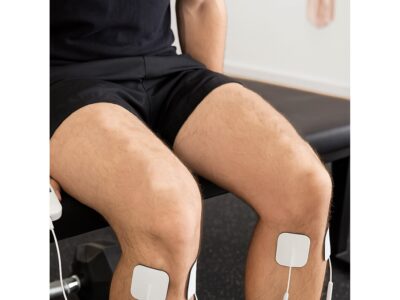 ELEKTRODY DO ELEKTROSTYMULATORA 4SZT