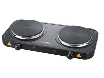 ESPERANZA KUCHENKA ELEKTRYCZNA COTOPAXI CZARNA