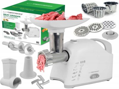 ESPERANZA MASZYNKA DO MIELENIA MIĘSA WELLINGTON