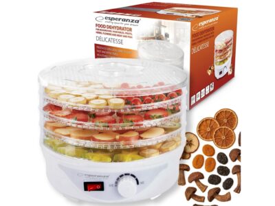 ESPERANZA SUSZARKA DO GRZYBÓW DÉLICATESSE