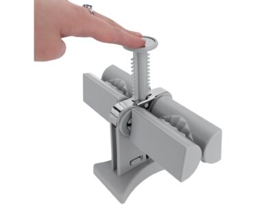 FOREMKA DO LEPIENIA PIEROGÓW MASZYNKA PODWÓJNA