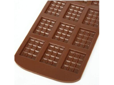FORMA SILIKONOWA DO CZEKOLADY 22cm - wzór 2