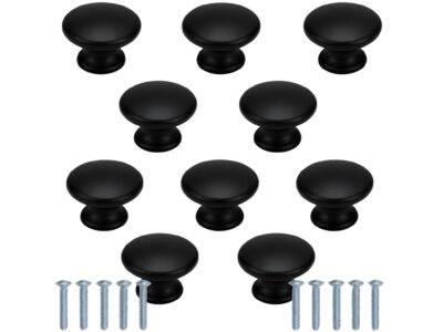 GAŁKI DO MEBLI ZESTAW 10SZT 3CM