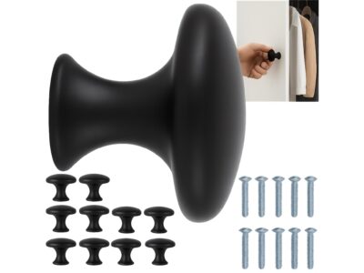 GAŁKI DO MEBLI ZESTAW 10SZT 3CM