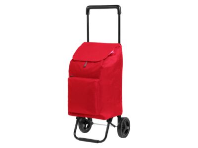 GIMI ARGO NEW RED WÓZEK NA ZAKUPY/ARGO NEW RED GM-169294 8001244025967