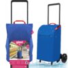 GIMI EASY BLUE WÓZEK NA ZAKUPY/EASY BLUE GM-168430 8001244025745