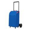 GIMI EASY BLUE WÓZEK NA ZAKUPY/EASY BLUE GM-168430 8001244025745