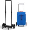 GIMI EASY BLUE WÓZEK NA ZAKUPY/EASY BLUE GM-168430 8001244025745