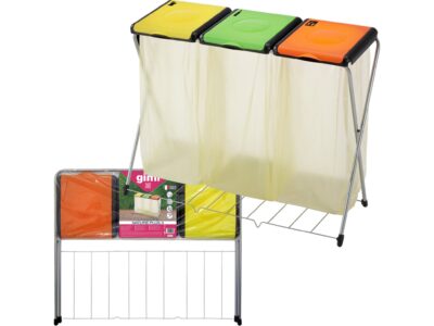 GIMI NATURE 3 STOJAK NA WORKI NA ŚMIECI/GIMI NATURE 3 GM 154727 8001244009820