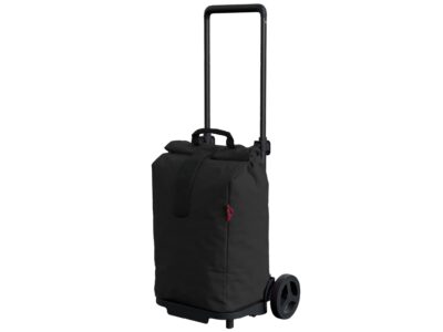 GIMI SPRINTER VIOLET WÓZEK NA ZAKUPY/SPRINTER BLACK GM-168407 8001244025844