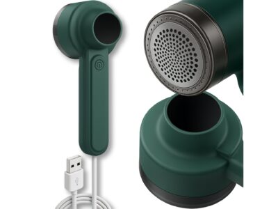 GOLARKA DO UBRAŃ ELEKTRYCZNA SIECIOWA NA USB