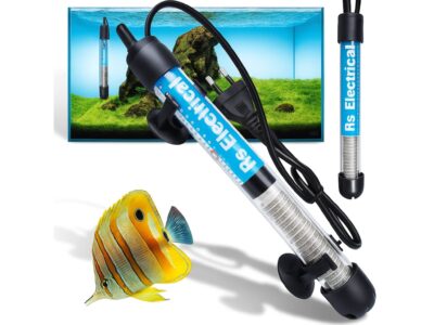 GRZAŁKA DO AKWARIUM 50W Z TERMOSTATEM 20-60L