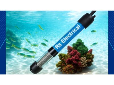 GRZAŁKA DO AKWARIUM 50W Z TERMOSTATEM 20-60L