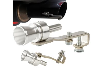 GWIZDEK DO TŁUMIKA - srebrny