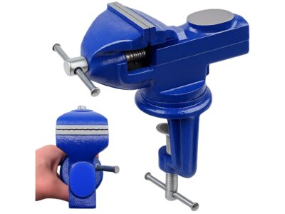 IMADŁO ŚLUSARSKIE OBROTOWE KOWADŁO ŻELIWNE 360