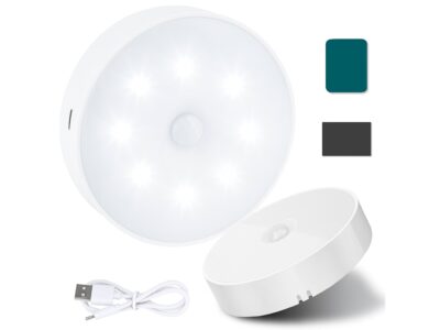 INTELIGENTNA LAMPKA NOCNA