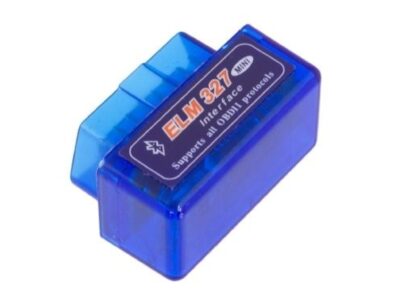 INTERFEJS ELM 327 BLUETOOTH BT OBD2 MINI SCAN PL