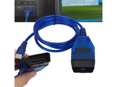 INTERFEJS KABEL DIAGNOSTY VAG USB OBD VW AUDI SEAT